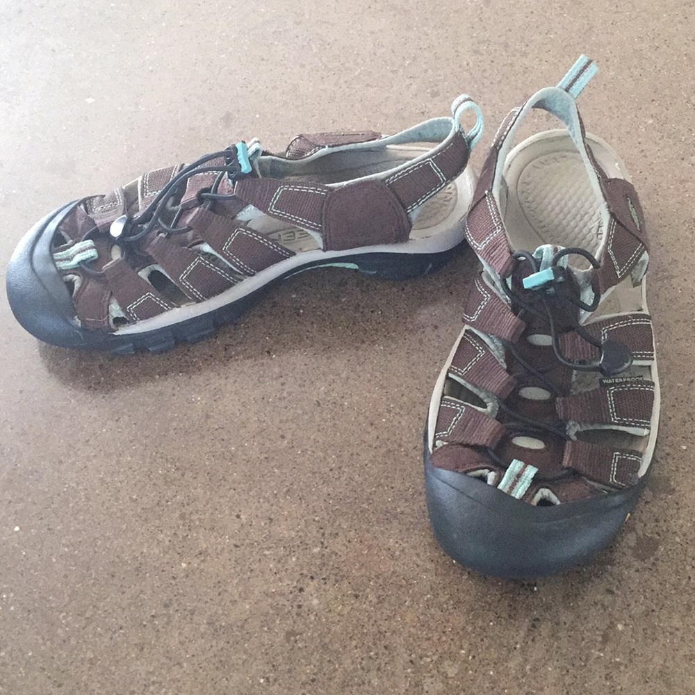 Keen sandals
